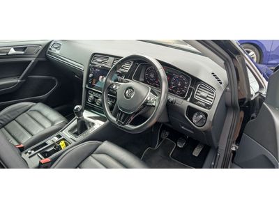 2020 Volkswagen Golf