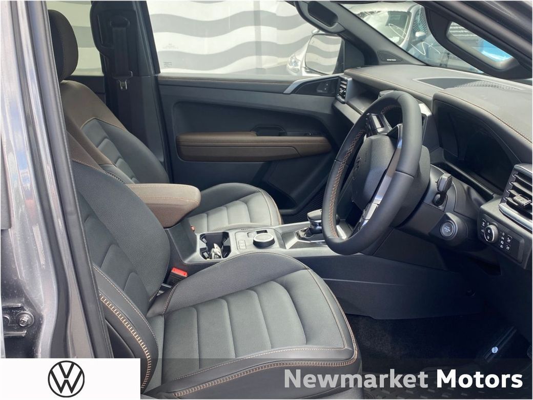 2026 Volkswagen Amarok