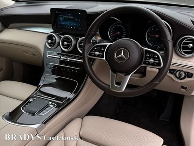 2020 Mercedes-Benz GLC Class
