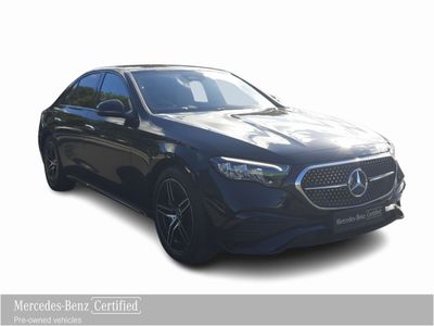 2025 Mercedes-Benz E Class
