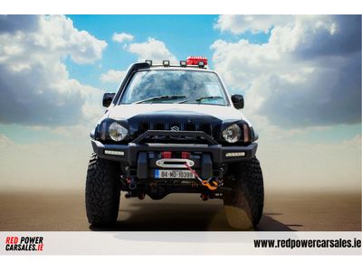 2004 Suzuki Jimny