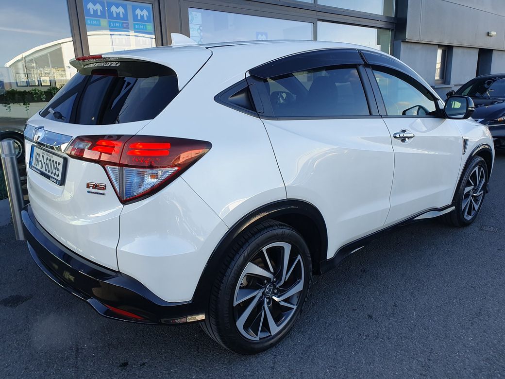2018 Honda Vezel