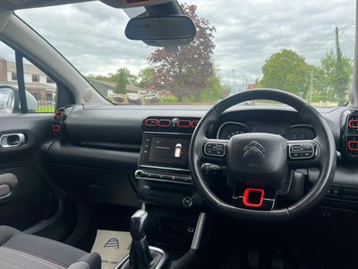 2019 Citroen C3 Aircross