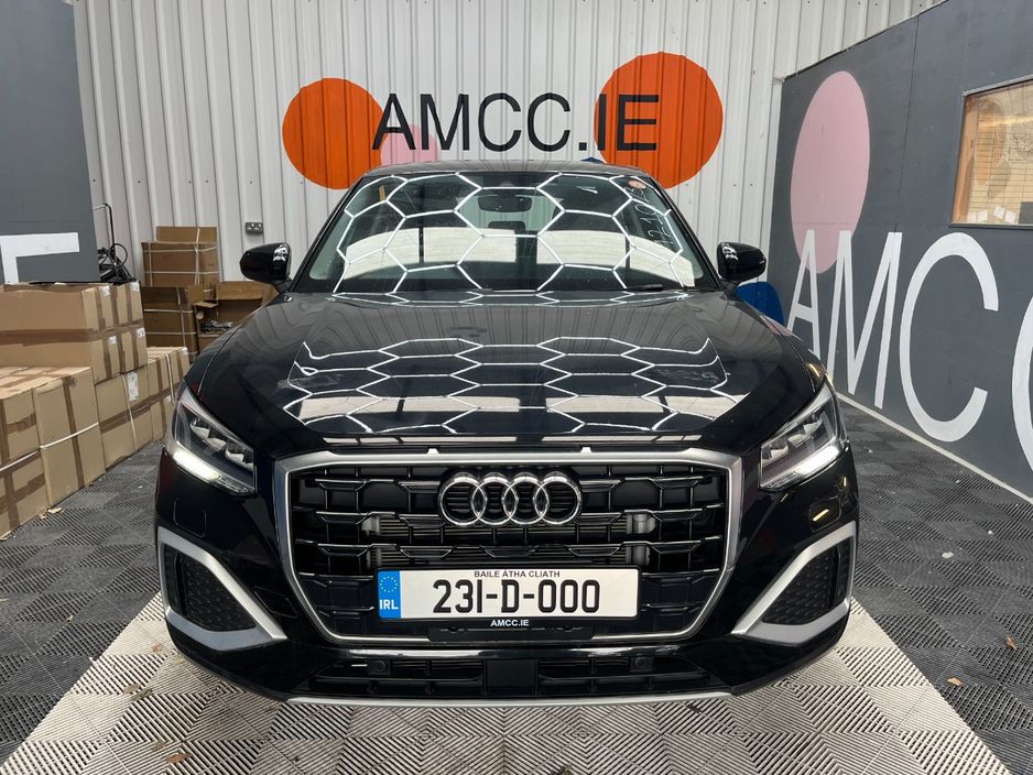 2023 Audi Q2