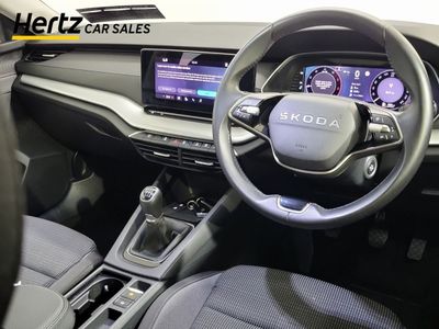 2025 Skoda Octavia