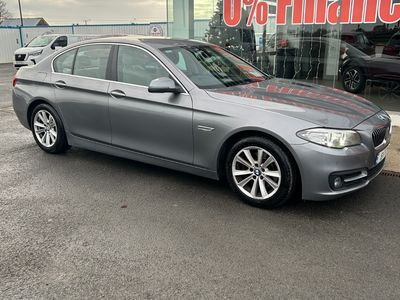 2015 BMW 5 Series