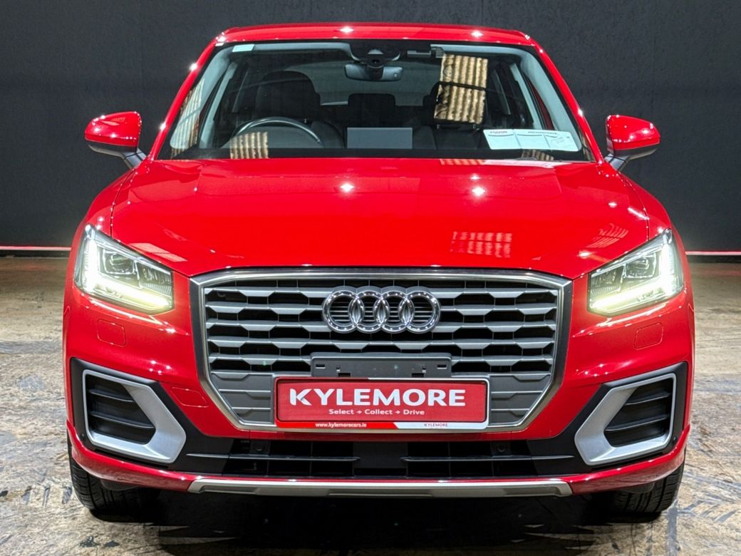 2021 Audi Q2