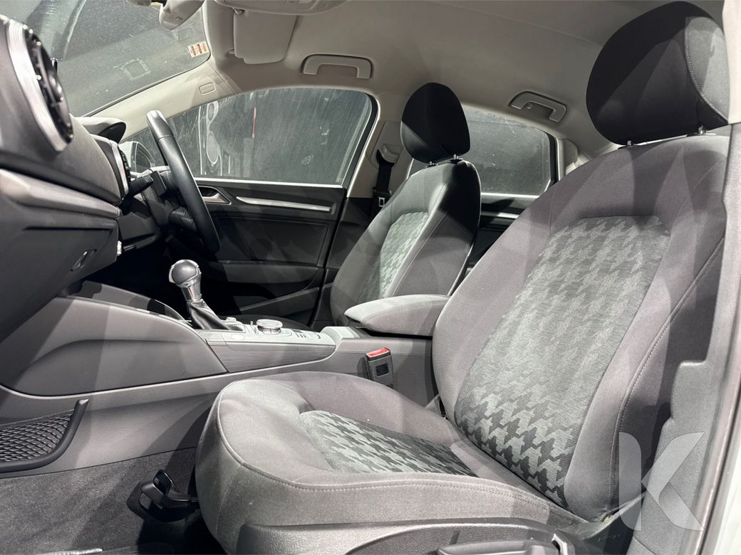 2016 Audi A3