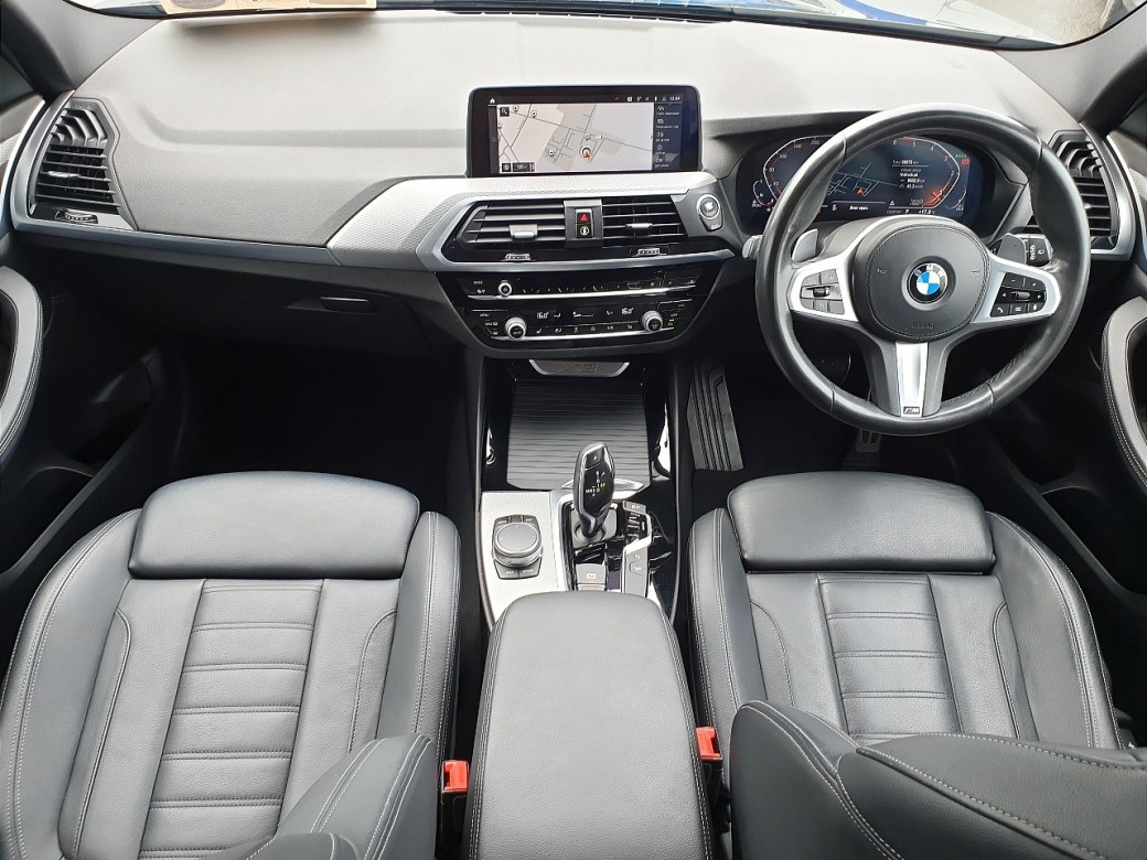 2020 BMW X3