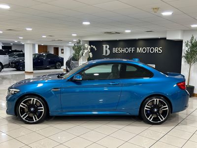 2018 BMW M2