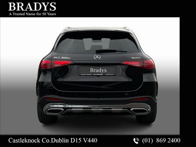 2026 Mercedes-Benz GLC Class