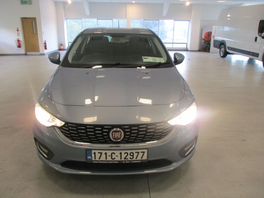 2017 Fiat Tipo