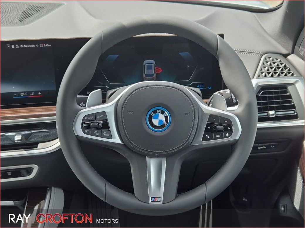 2025 BMW X5