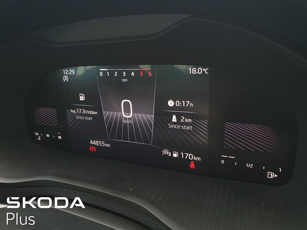 2023 Skoda Karoq