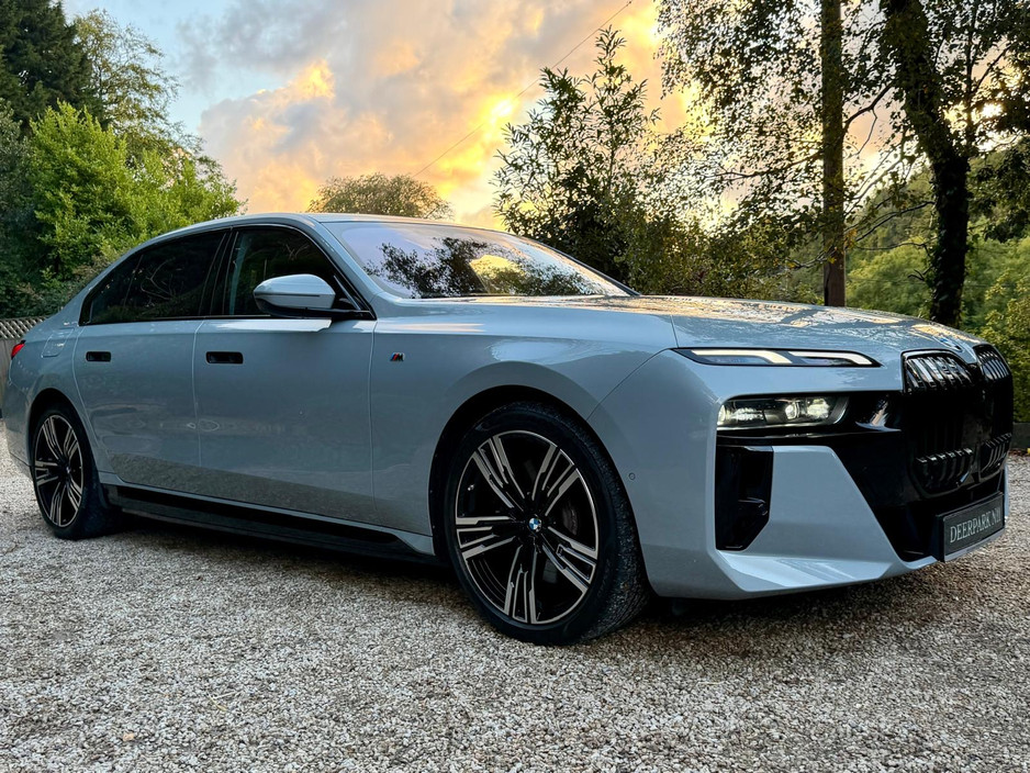 2024 BMW i7