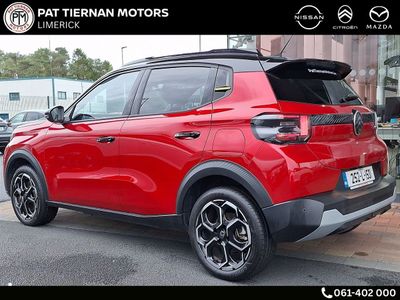 2025 Citroen e-C3