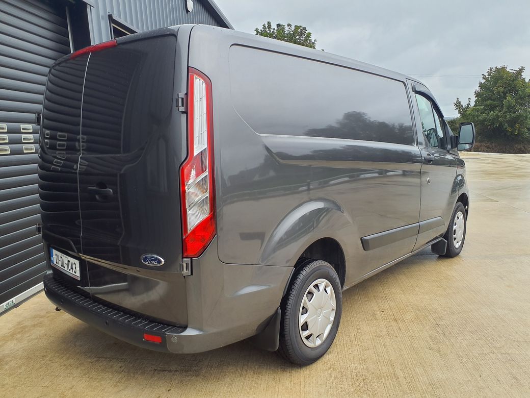 2021 Ford Transit