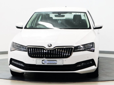 2020 Skoda Superb