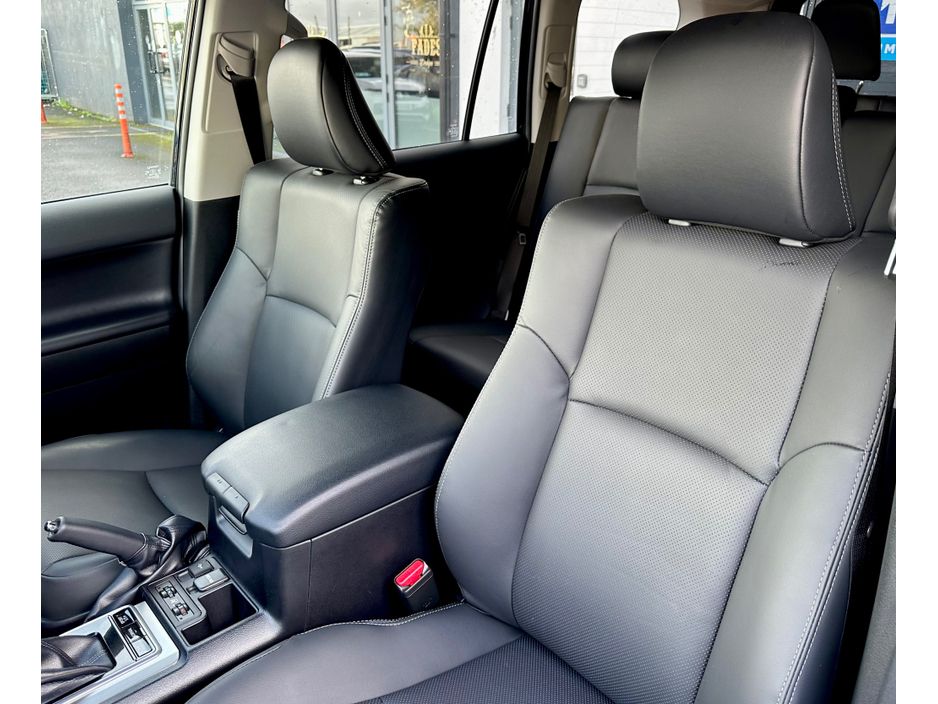 2023 Toyota Landcruiser