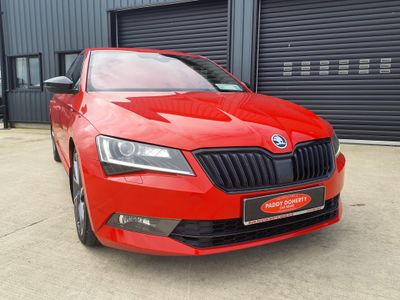 2017 Skoda Superb