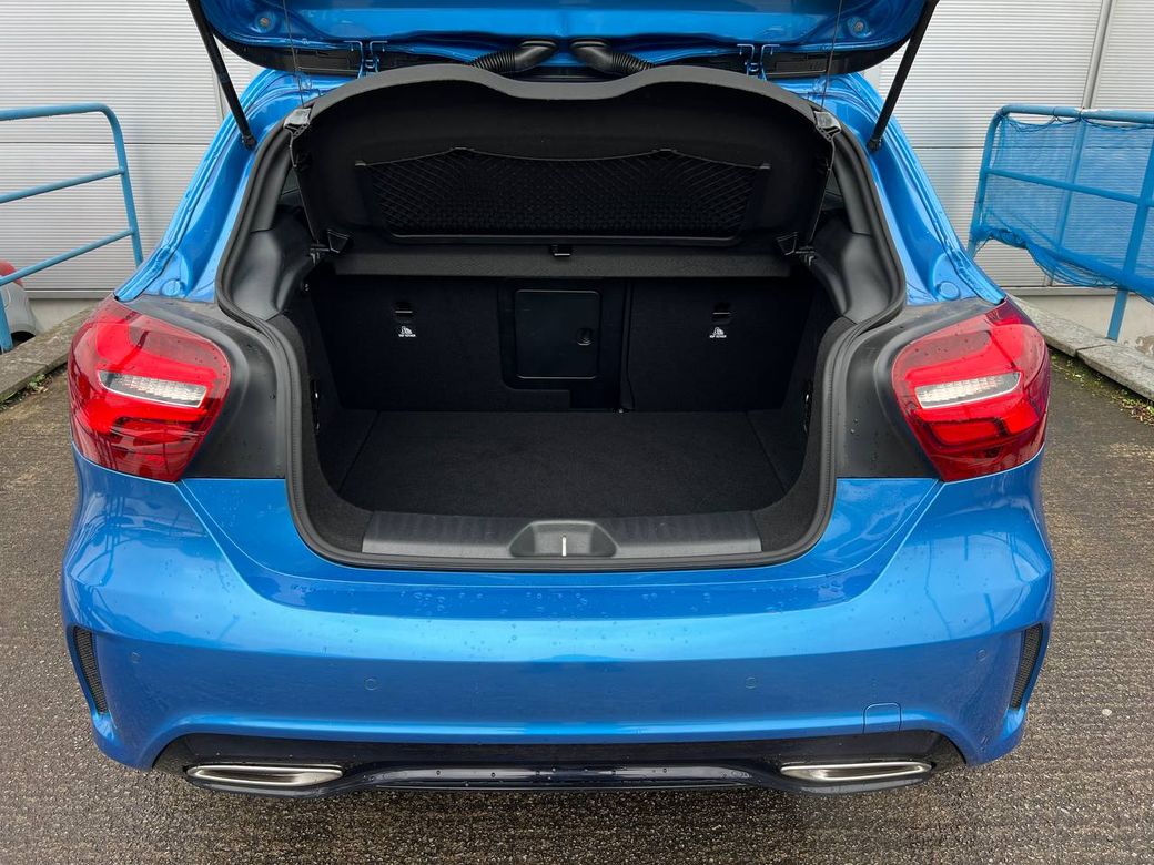 2016 Mercedes-Benz A Class