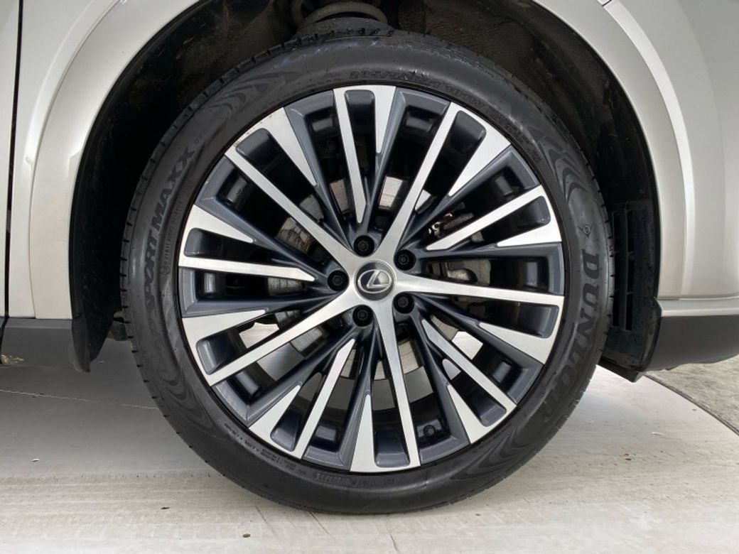 2023 Lexus RX450h+