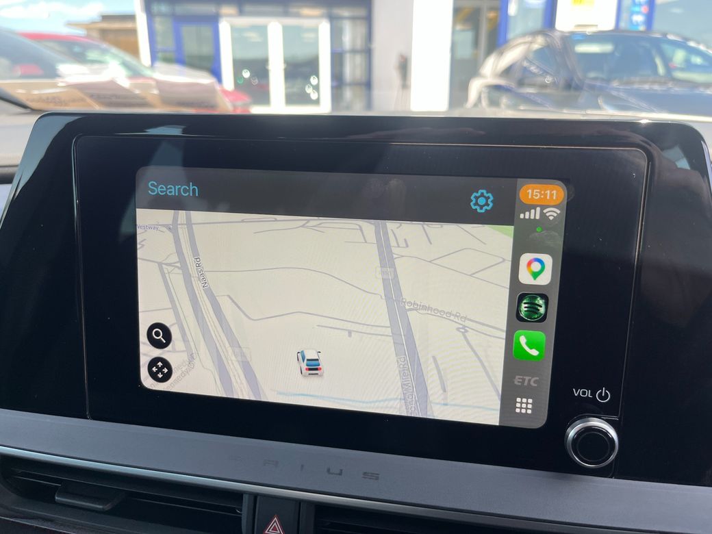 2023 Toyota Prius