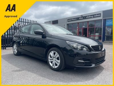 2019 Peugeot 308