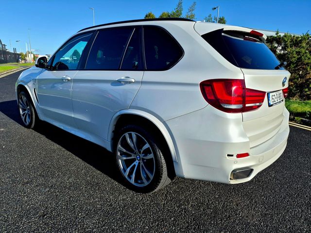 2015 BMW X5