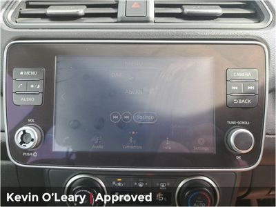 2023 Nissan Leaf
