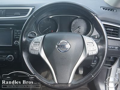 2017 Nissan X-Trail