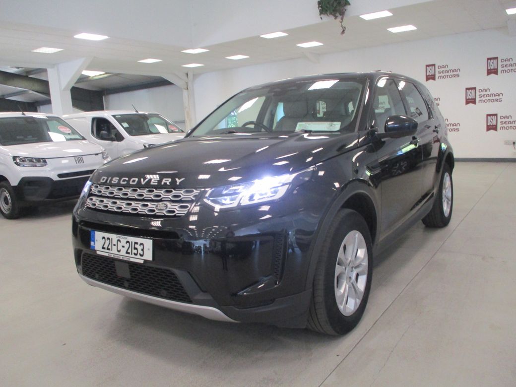 2022 Land Rover Discovery Sport
