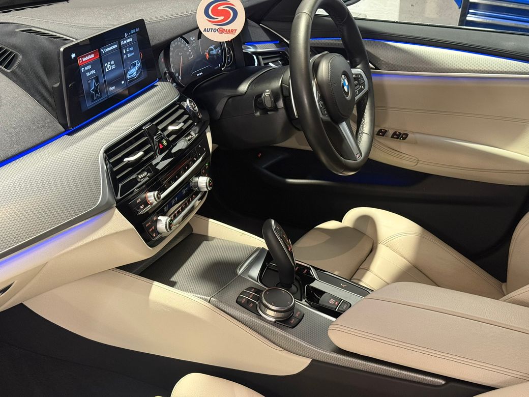 2019 BMW 5 Series