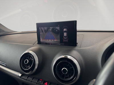 2019 Audi A3