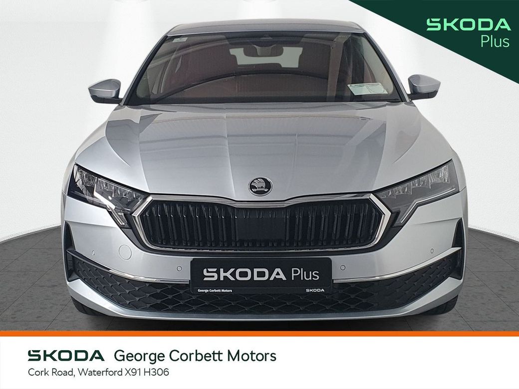 2025 Skoda Octavia