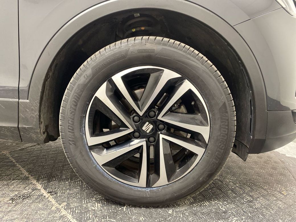 2021 SEAT Tarraco