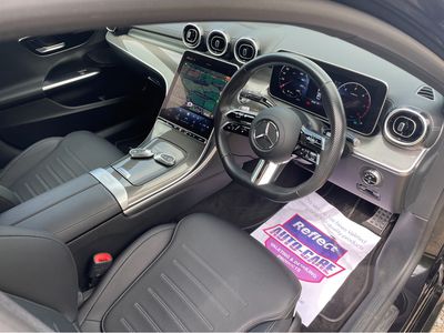2023 Mercedes-Benz C Class