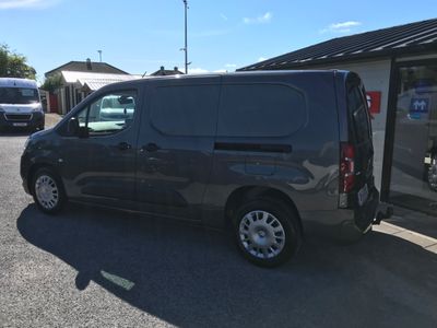 2021 Vauxhall Combo