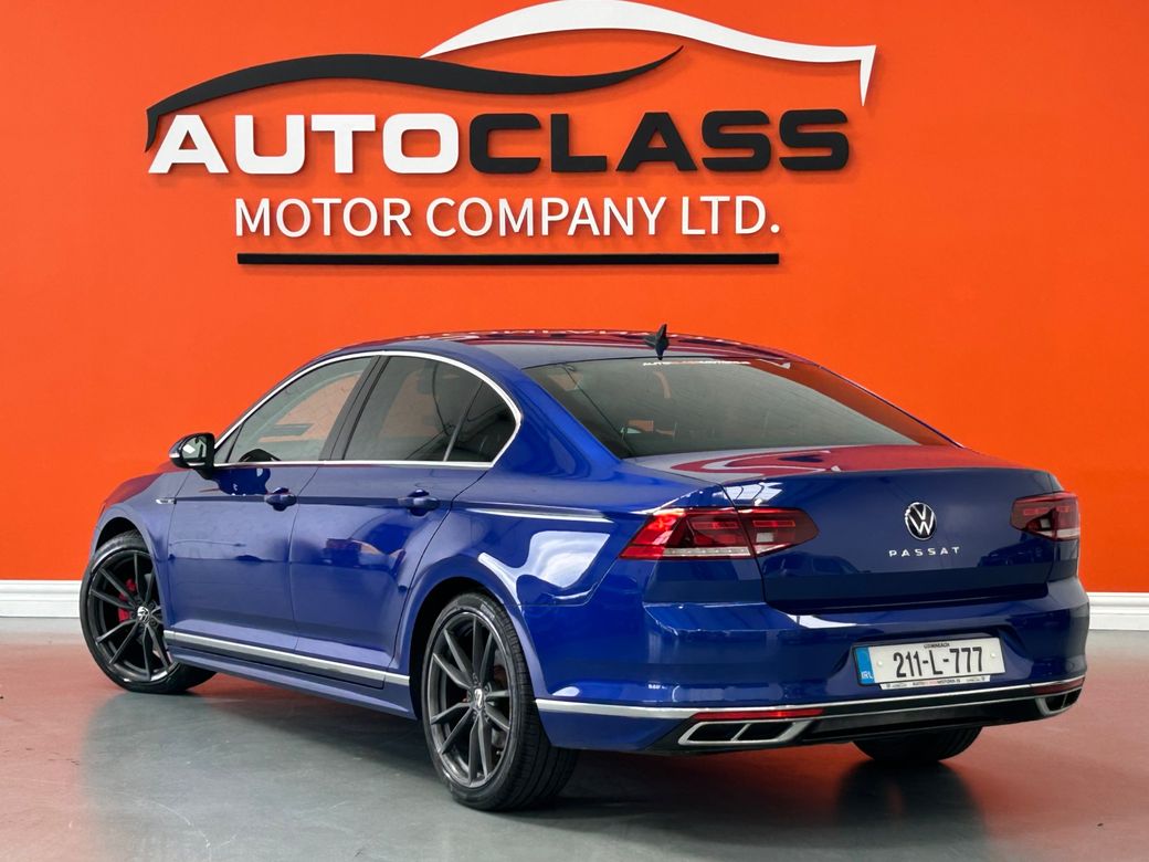 2021 Volkswagen Passat
