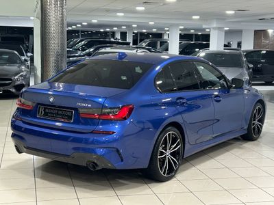 2021 BMW 3 Series