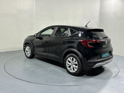 2022 Renault Captur