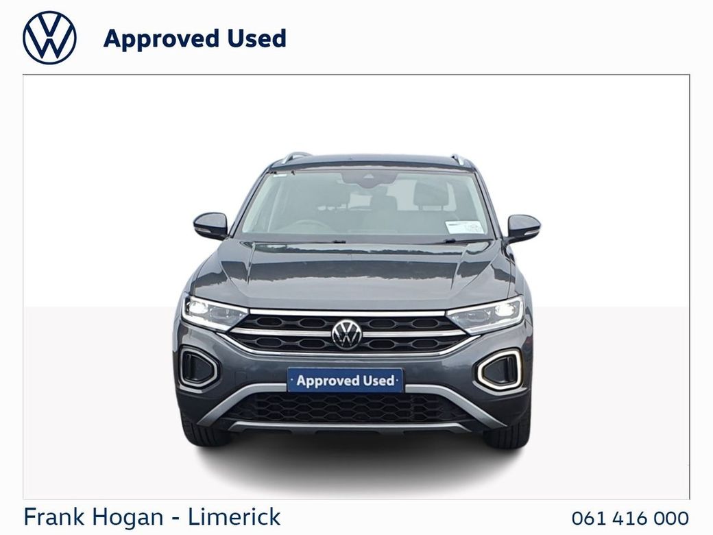 2023 Volkswagen T-Roc