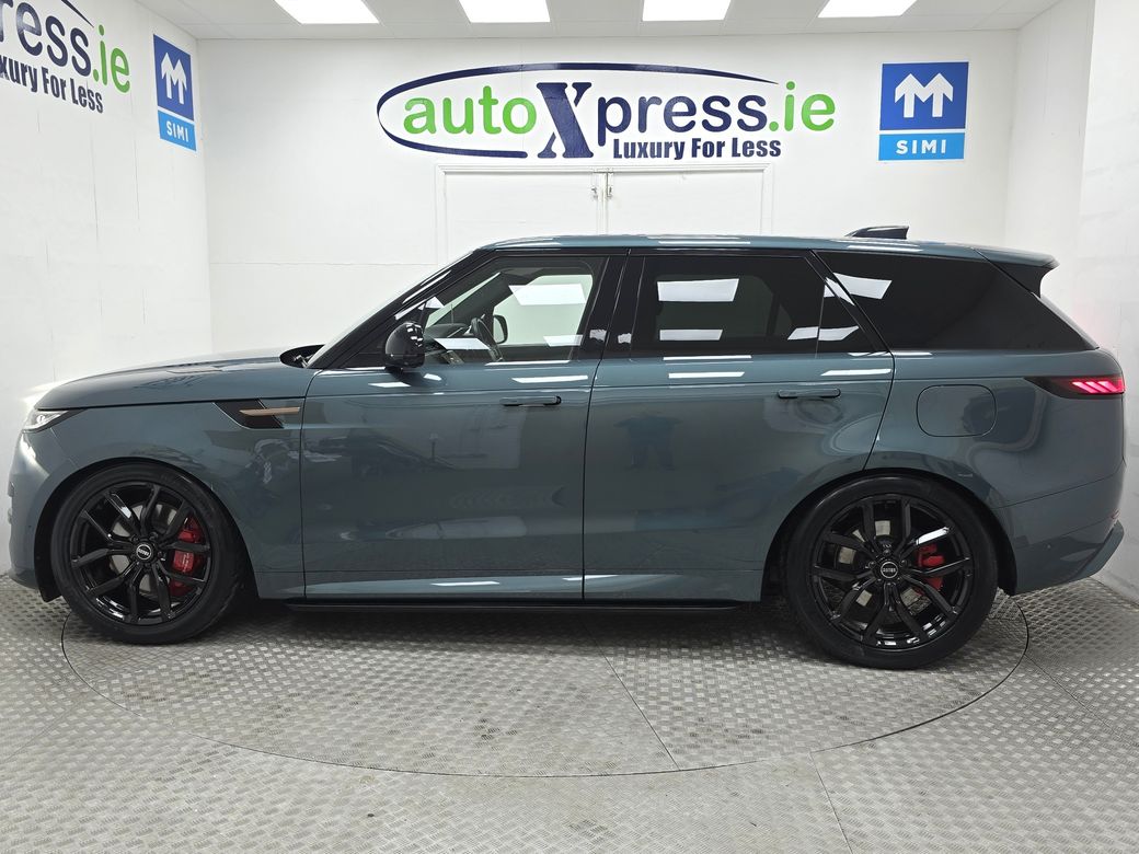 2024 Land Rover Range Rover Sport