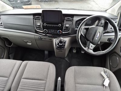 2020 Ford Tourneo Custom