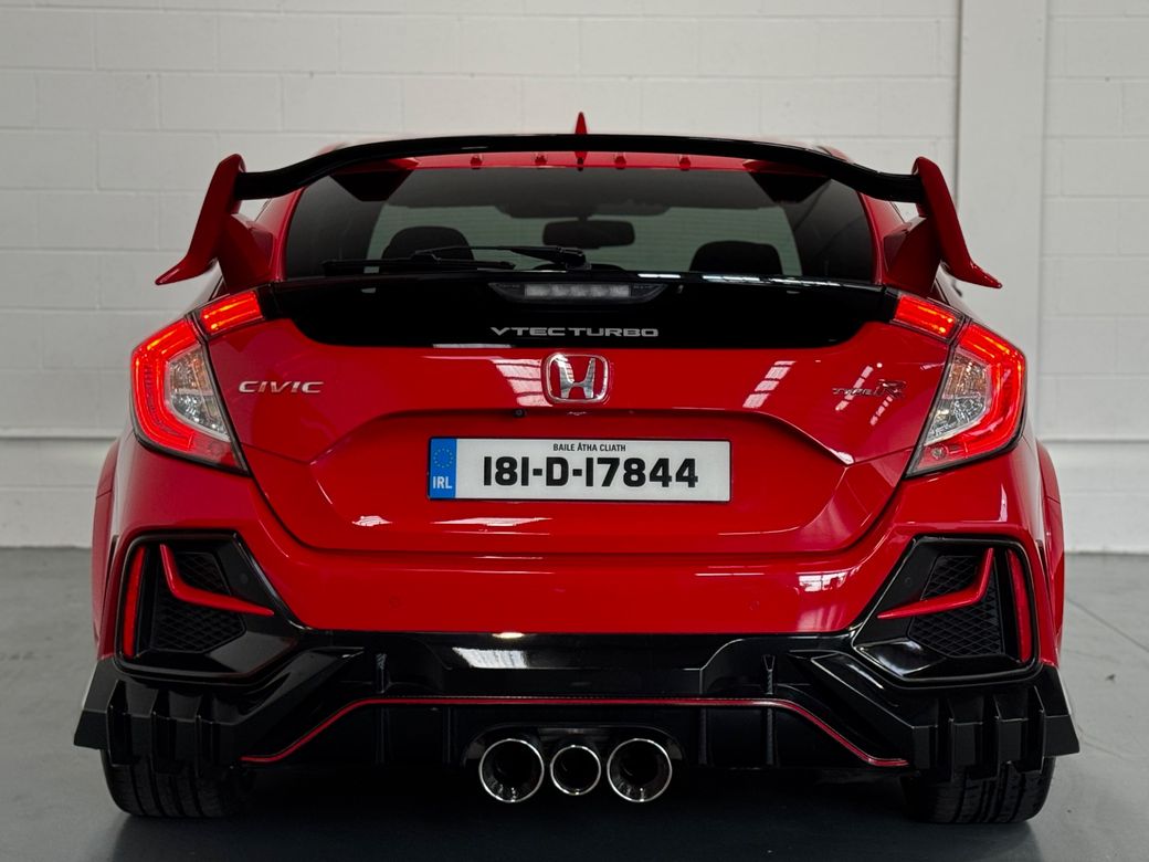 2018 Honda Civic