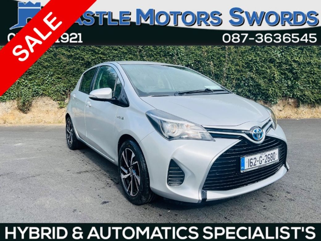 2016 Toyota Yaris