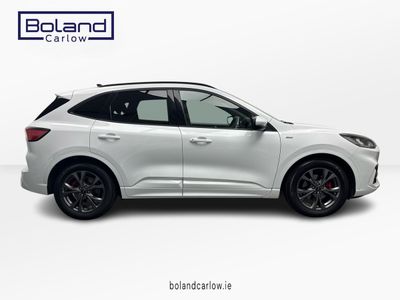 2021 Ford Kuga