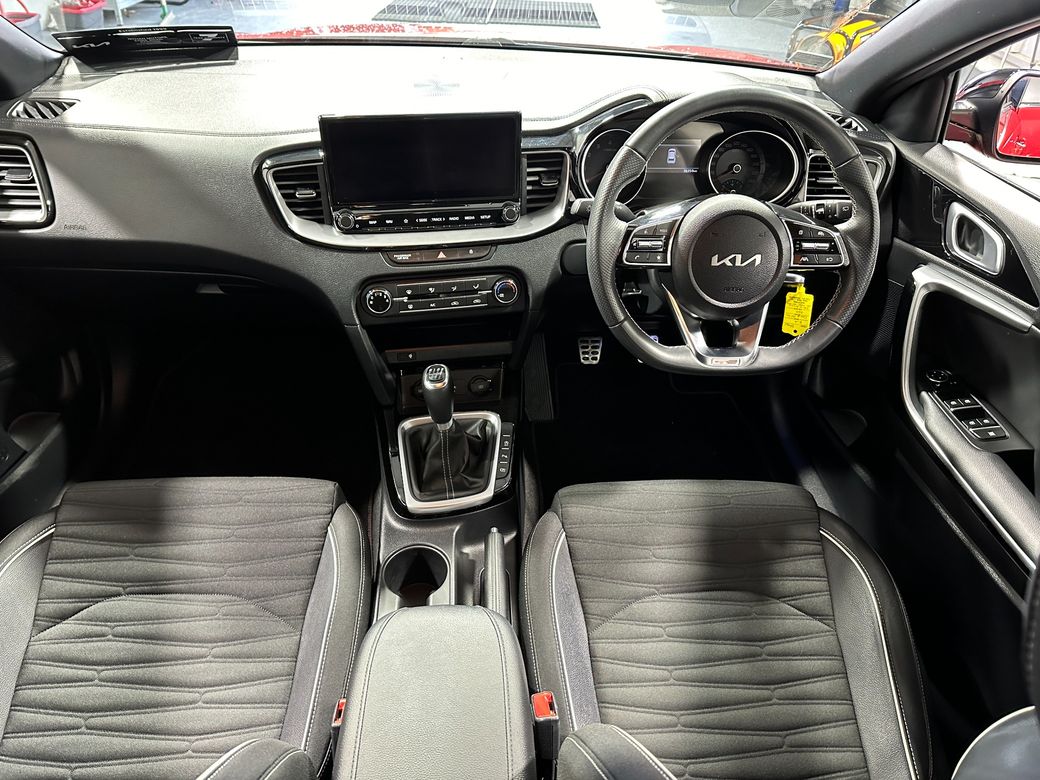 2022 Kia Ceed