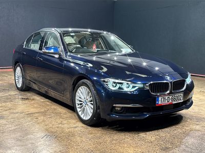 2017 BMW 330