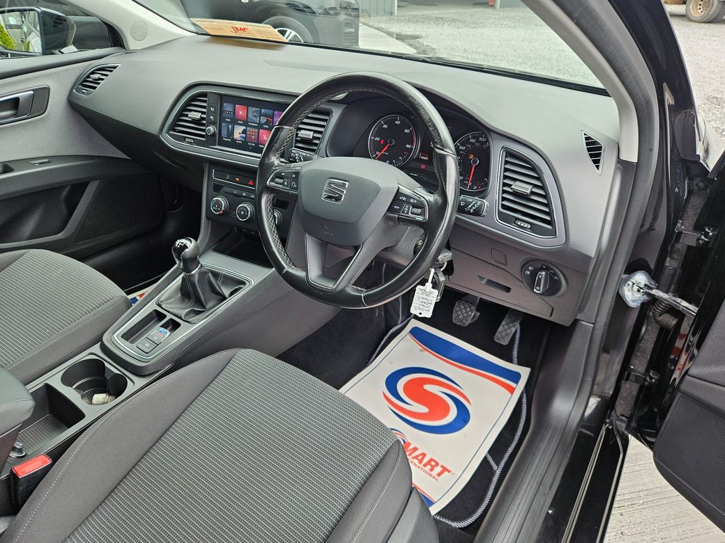 2019 SEAT Leon